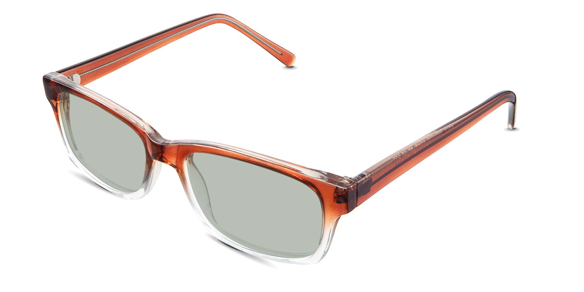 Paul Men's Prescription Tinted Glasses - Stylish & UV Protection for Outdoor Activities, Driving, and Daily Wear