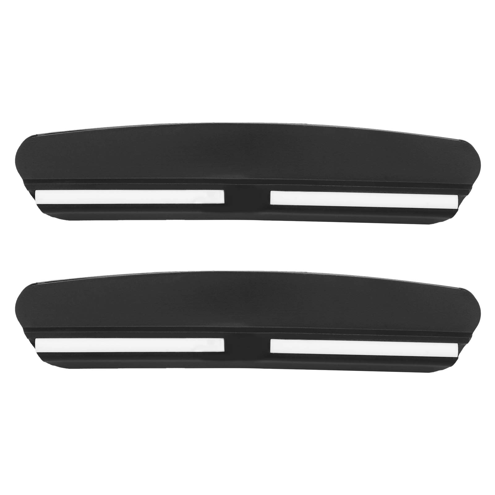 Professional Knife Sharpener Set - 2Pcs Blade Angle Guide & Whetstone Accessories for Kitchen Knives | Perfect for Home Chefs & Outdoor Cooking