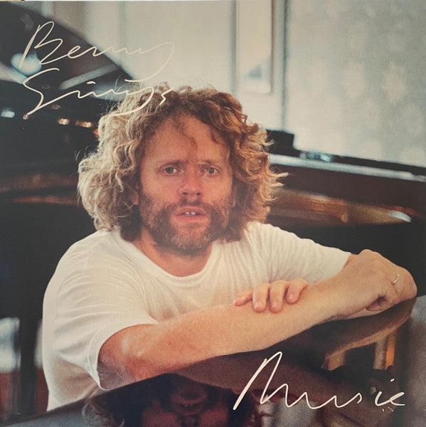 Benny Sings - Music (Gold Vinyl LP) | Limited Edition Vinyl Record for Audiophiles & Collectors | Perfect for Home Listening, Gifting & Vinyl Collections