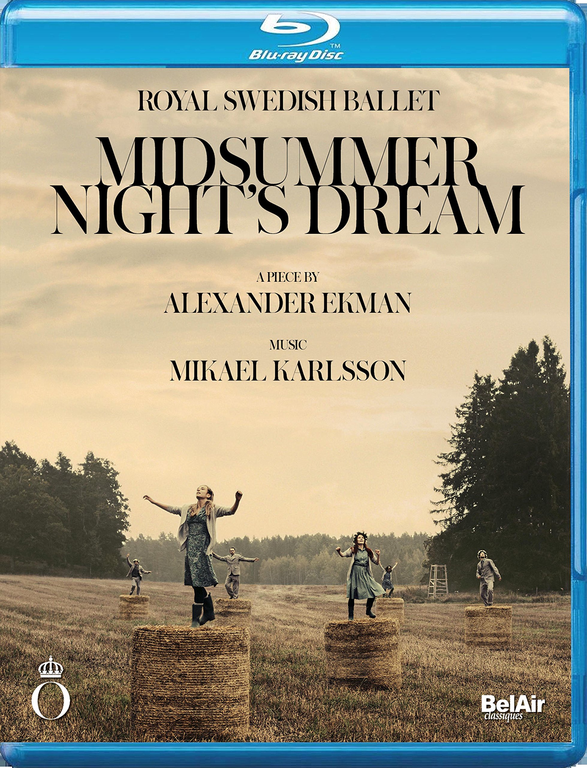 A Midsummer Night's Dream - Shakespeare's Classic Romantic Comedy Play | Perfect for Theater Performances, Literature Studies & Book Club Discussions