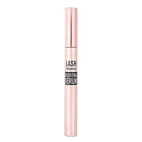 Natural Eyelash Growth Serum for Longer & Thicker Lashes - Vegan & Cruelty-Free Lash Enhancer Mascara Liquid - Perfect for Daily Use & Special Occasions