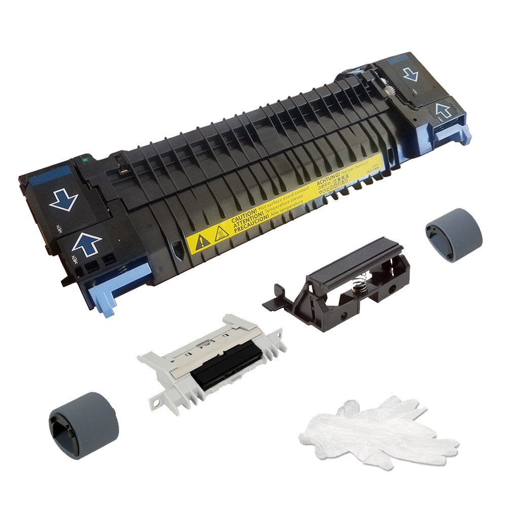 Altru Print RM1-2763-MK-AP Deluxe Maintenance Kit for HP Color LaserJet 2700/3000/3600/3800/CP3505 Printers (110V) - Includes RM1-2665 Fuser - Perfect for Office & Home Printer Maintenance