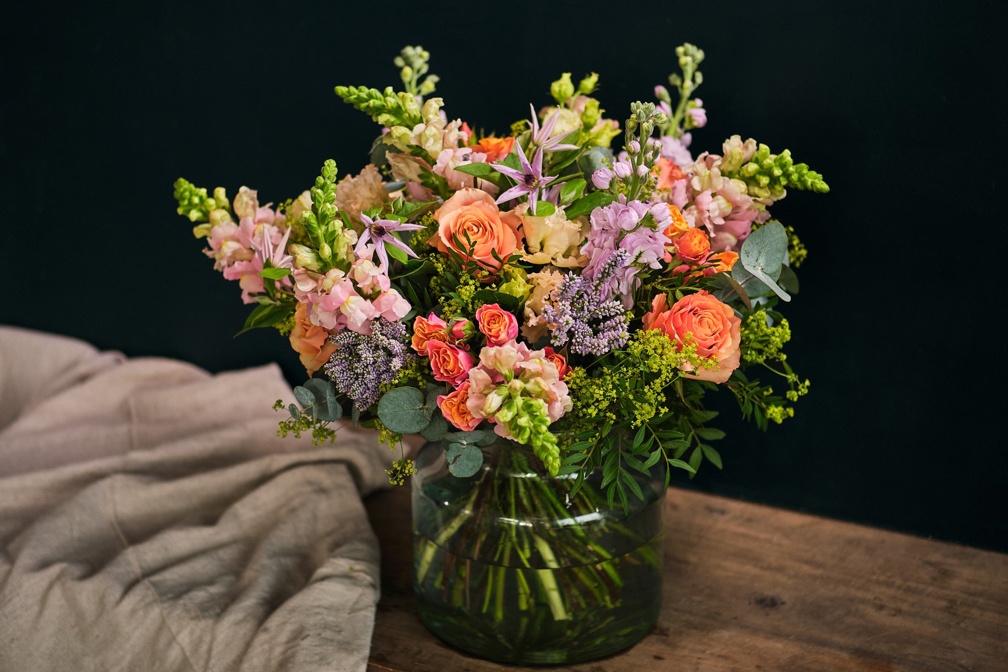 The Garden Posy - Fresh & Elegant Floral Arrangements for Home Decor, Weddings & Special Events | Perfect for Gifts, Centerpieces & DIY Bouquets