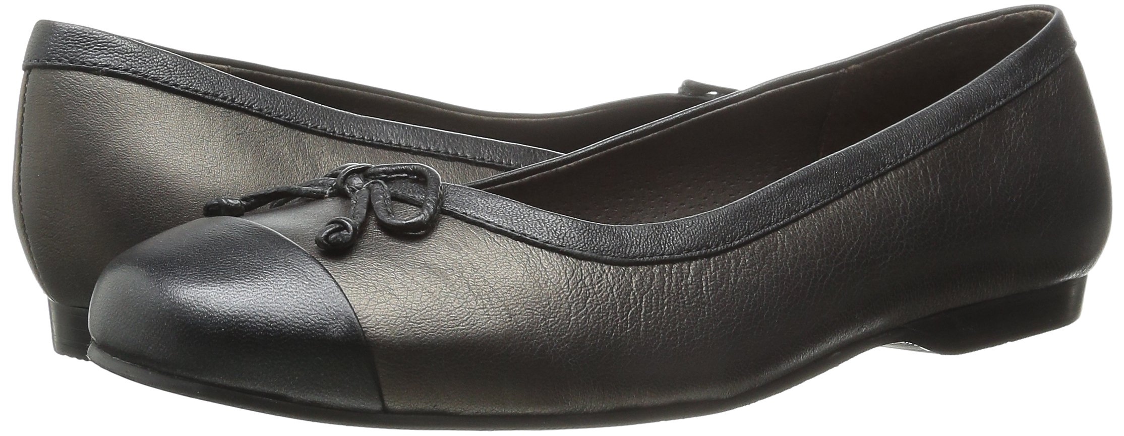 Rose Petals Women's Fame Flat Shoes - Comfortable Ballet Flats for Women, Casual Slip-On Loafers for Work, Office & Everyday Wear