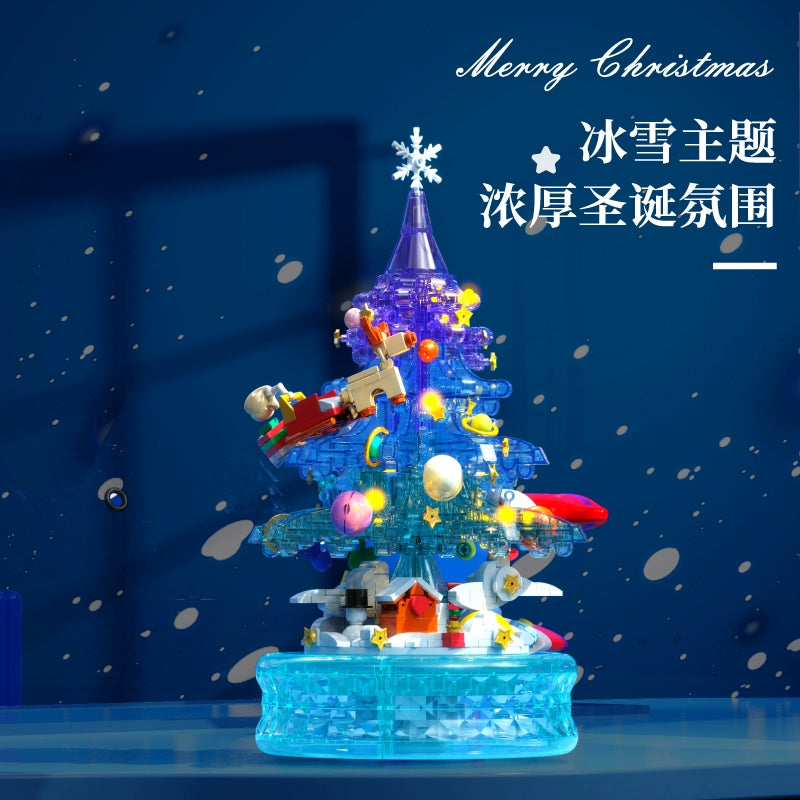 480 pcs Dumeca Christmas Love Song Ornaments - Bulk Holiday Decorations for Tree, Home, Party & Gift Giving - Festive Xmas Ball Decor with Classic Holiday Music Theme