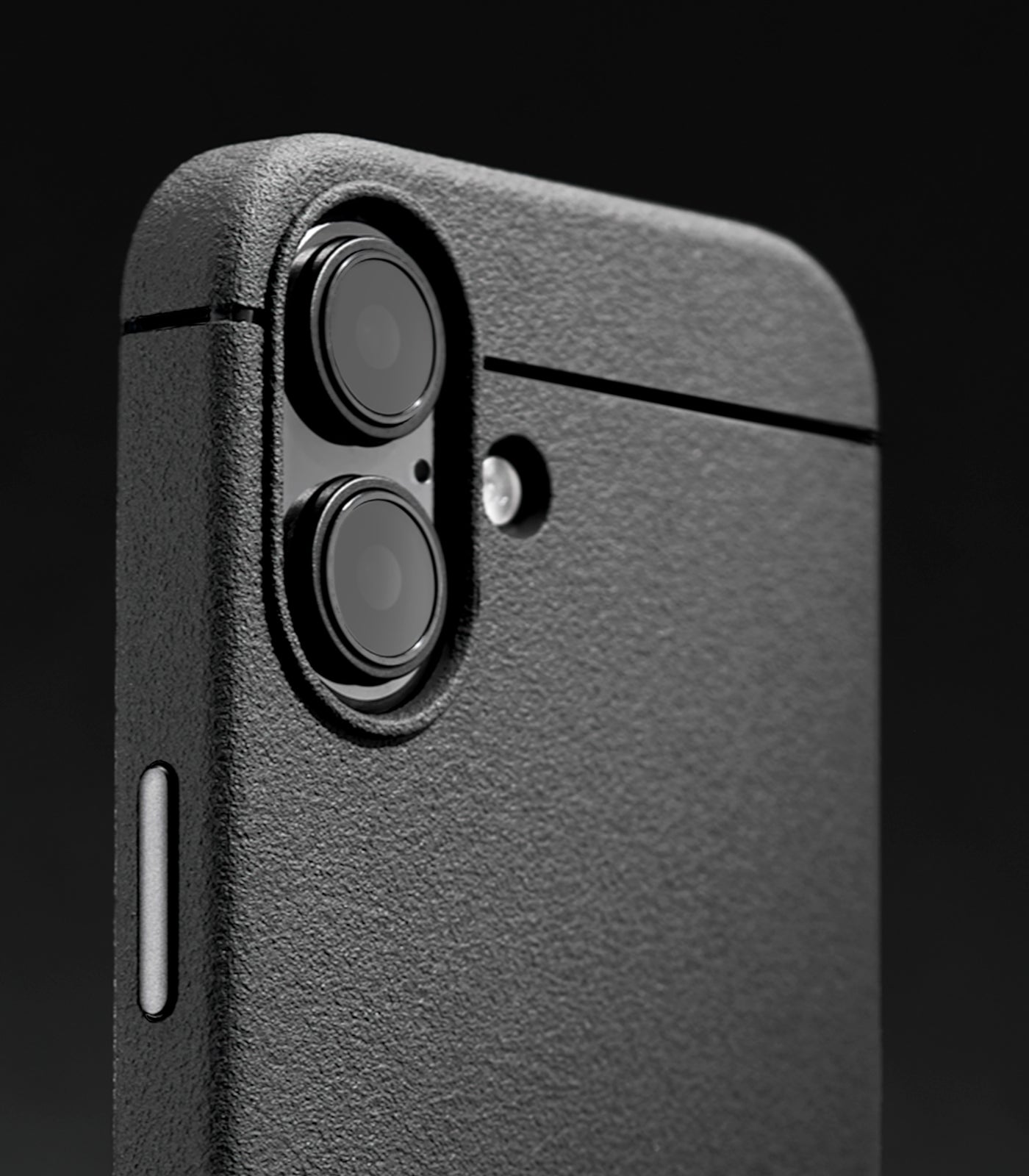 Premium Slim Sheath Case for iPhone 16 with Precise Cutouts - Perfect for Everyday Protection & Wireless Charging