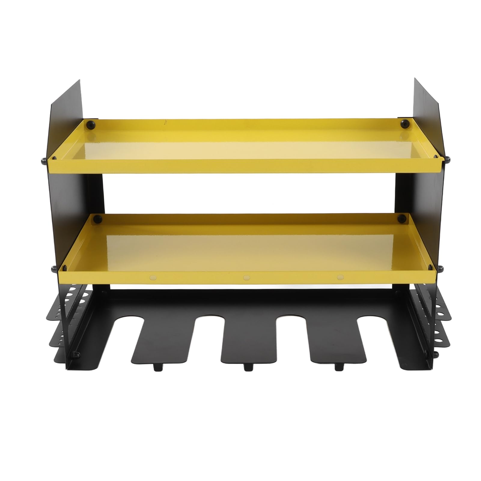 3 Tier Electric Drill Storage Rack - Heavy Duty Tool Organizer for Home, Garage & Workshop - Perfect for Power Tools, Screwdrivers & Accessories Organization