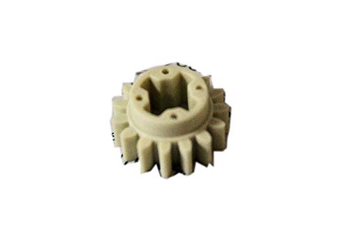 HP LaserJet 3800 3600 Printer Fuser Gear Set - 5 Piece Replacement Kit (GR-3600-15T) - Compatible with HP 3800/3600 Series - Perfect for Office & Home Printing Needs