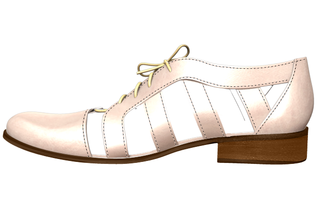 Stylish Nassau Cutout Oxford Shoes for Men & Women | Breathable & Comfortable | Perfect for Casual Wear, Office & Outdoor Activities