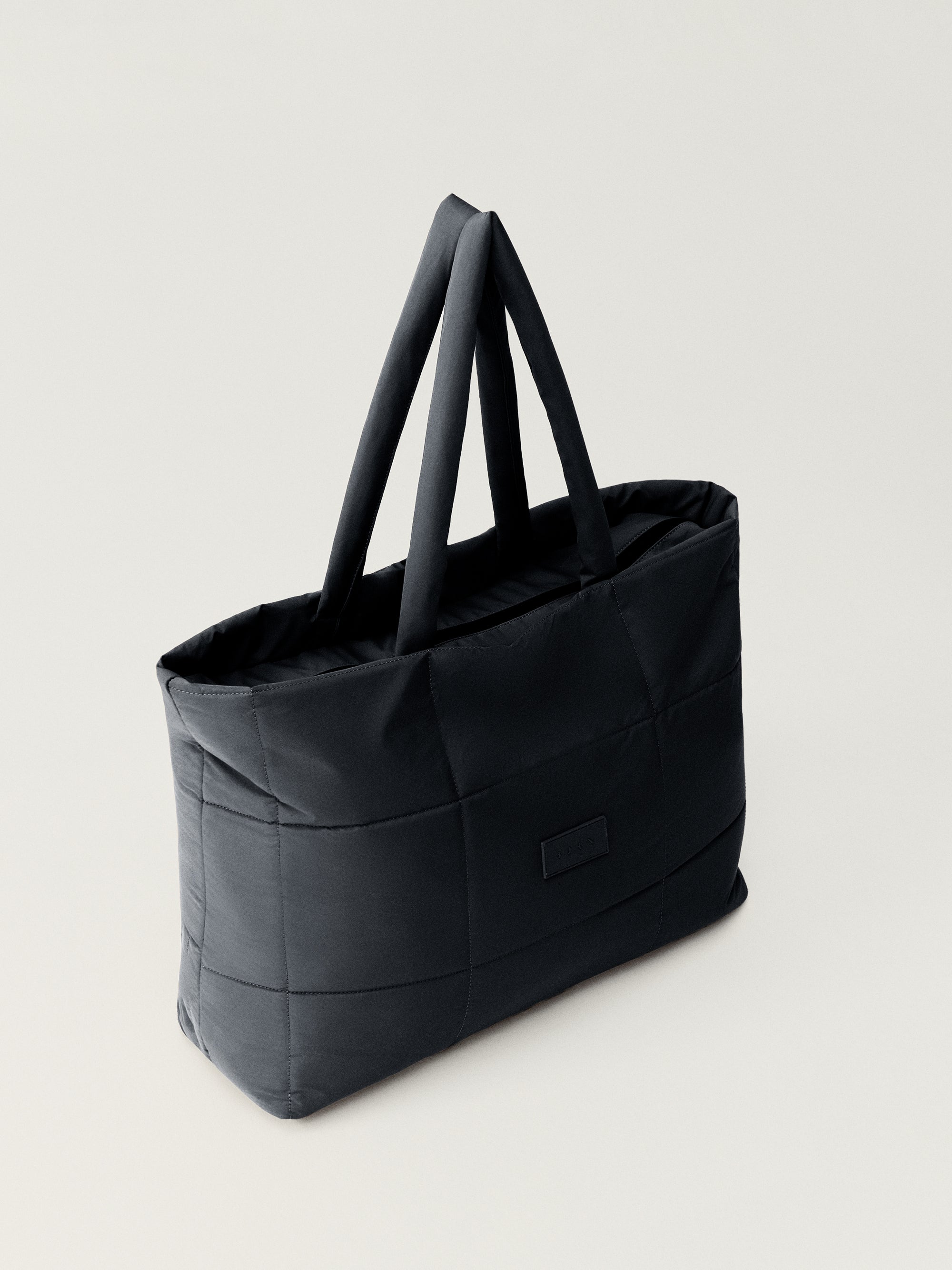 Born Edna Tote Bag - Stylish & Spacious Black Handbag for Women | Perfect for Work, Travel & Everyday Use