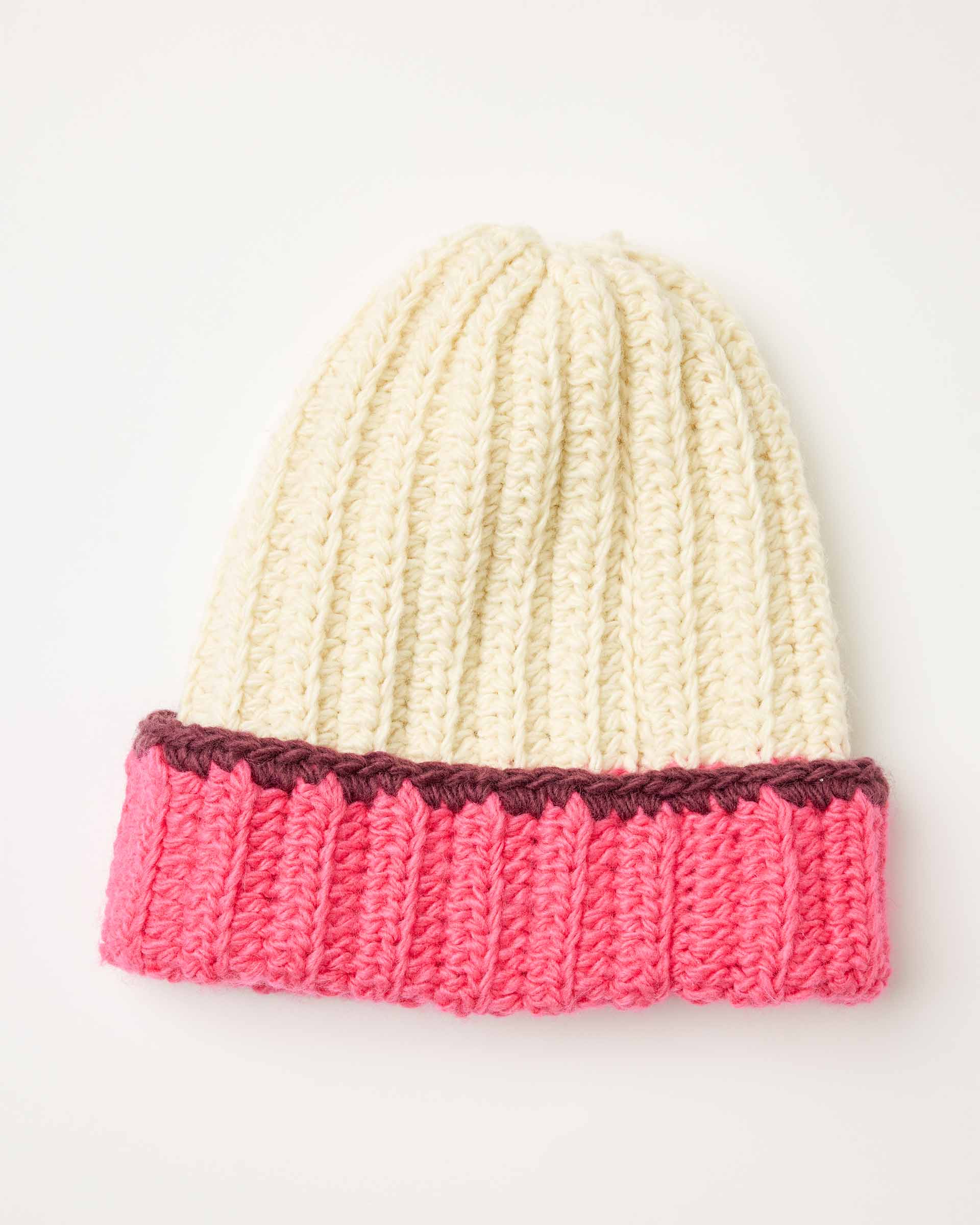 Brightside Hat & Mitten Set - Winter Warm Knit Beanie & Gloves Combo for Men Women - Perfect for Skiing, Snowboarding & Outdoor Winter Activities
