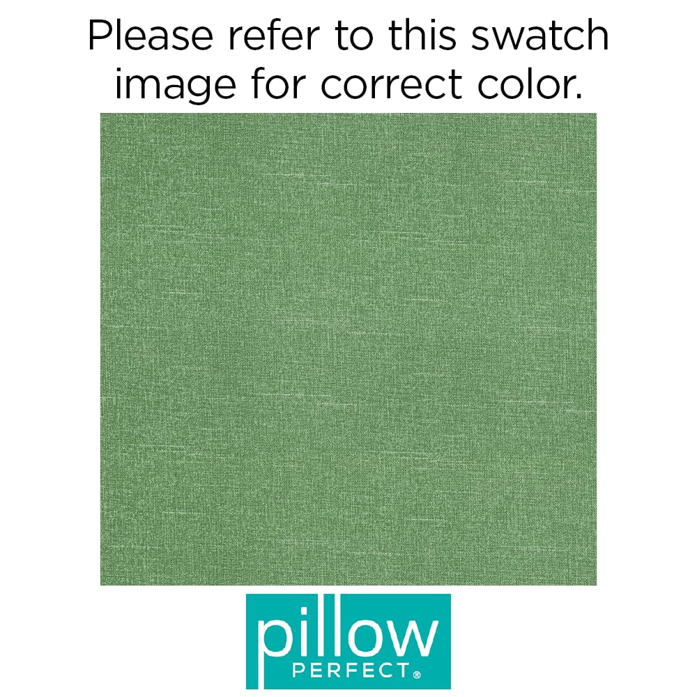 Pillow Perfect Tory Solid Indoor/Outdoor Chaise Lounge Cushion - 80