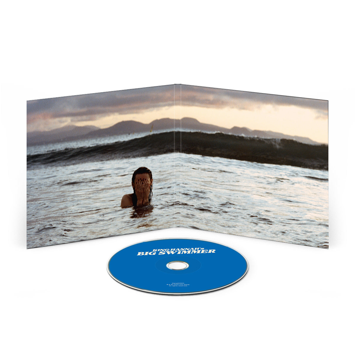 Big Swimmer CD - Best Swimming Music Album for Athletes & Pool Workouts - Perfect for Swim Training, Lap Swimming & Water Aerobics