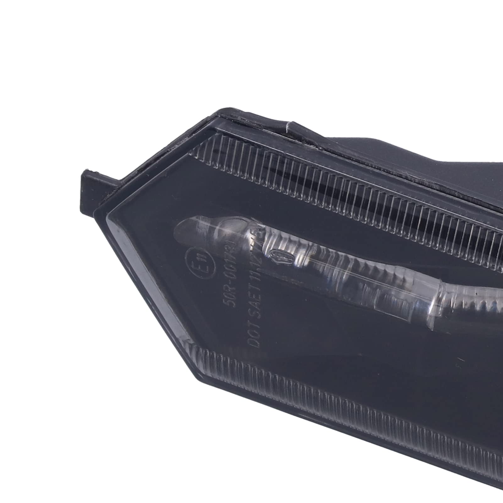 High-Quality LED Motorcycle Tail Light Compatible with YAMAHA YZF-R1 (2015-2020), YZF-R1 M (2015-2018), YZF-R1 S (2016-2018), YZF-R6 (2017-2020) - Enhanced Visibility & Safety for Night Riding