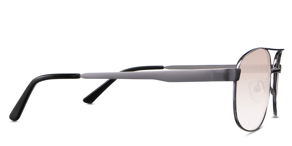 Dixon Women's Prescription Tinted Sunglasses - UV Protection & Stylish Eyewear for Driving, Outdoor Activities & Fashion Accessories