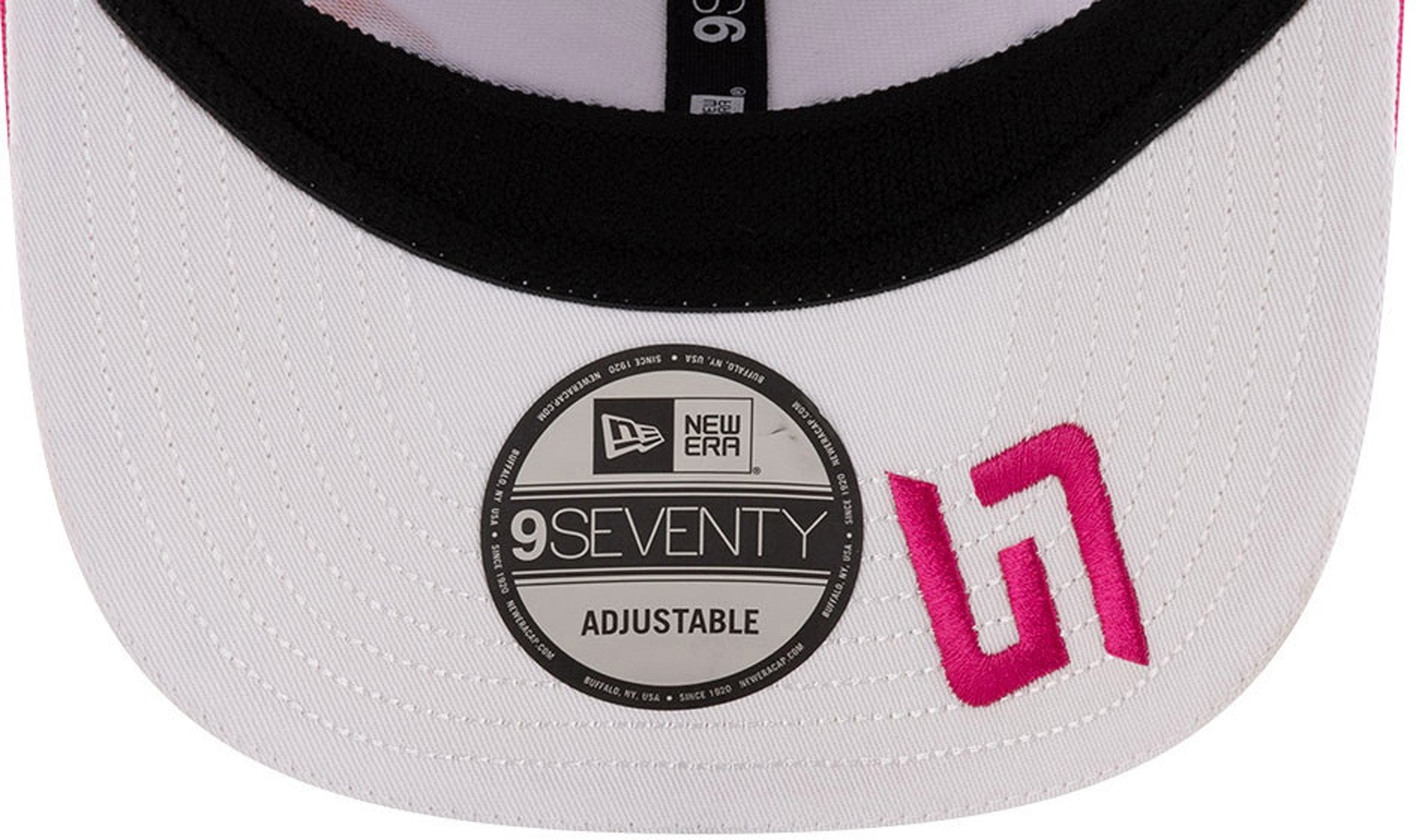 McLaren F1 New Era 9Seventy Lando Norris Miami GP Stretch Snapback Driver Cap - Official F1 Racing Hat for Men, Stylish Baseball Cap for Motorsport Fans - Perfect for Grand Prix Events, Car Racing & Streetwear Fashion
