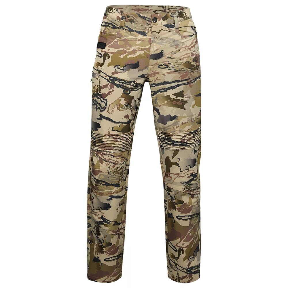 Under Armour Men's Backwoods Straight Leg Pants - Durable Hiking & Outdoor Adventure Pants for Camping, Hunting & Casual Wear