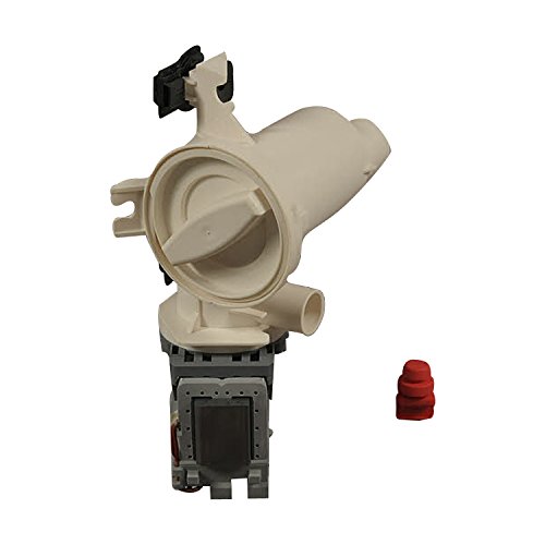 Durable Appliance Water Pump Replacement - Compatible with W10391443, 3020184, PS7783521 - Perfect for Washing Machines & Dishwashers