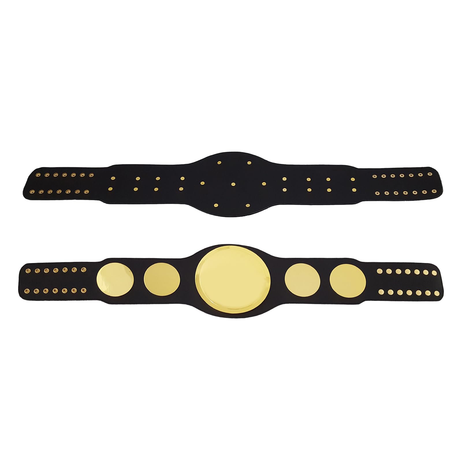 Custom Championship Belt - Personalized Engraved Trophy Belt for Sports Awards & Competitions | Fully Customizable for All Sports | Perfect for Boxing, Wrestling, MMA & Team Championships