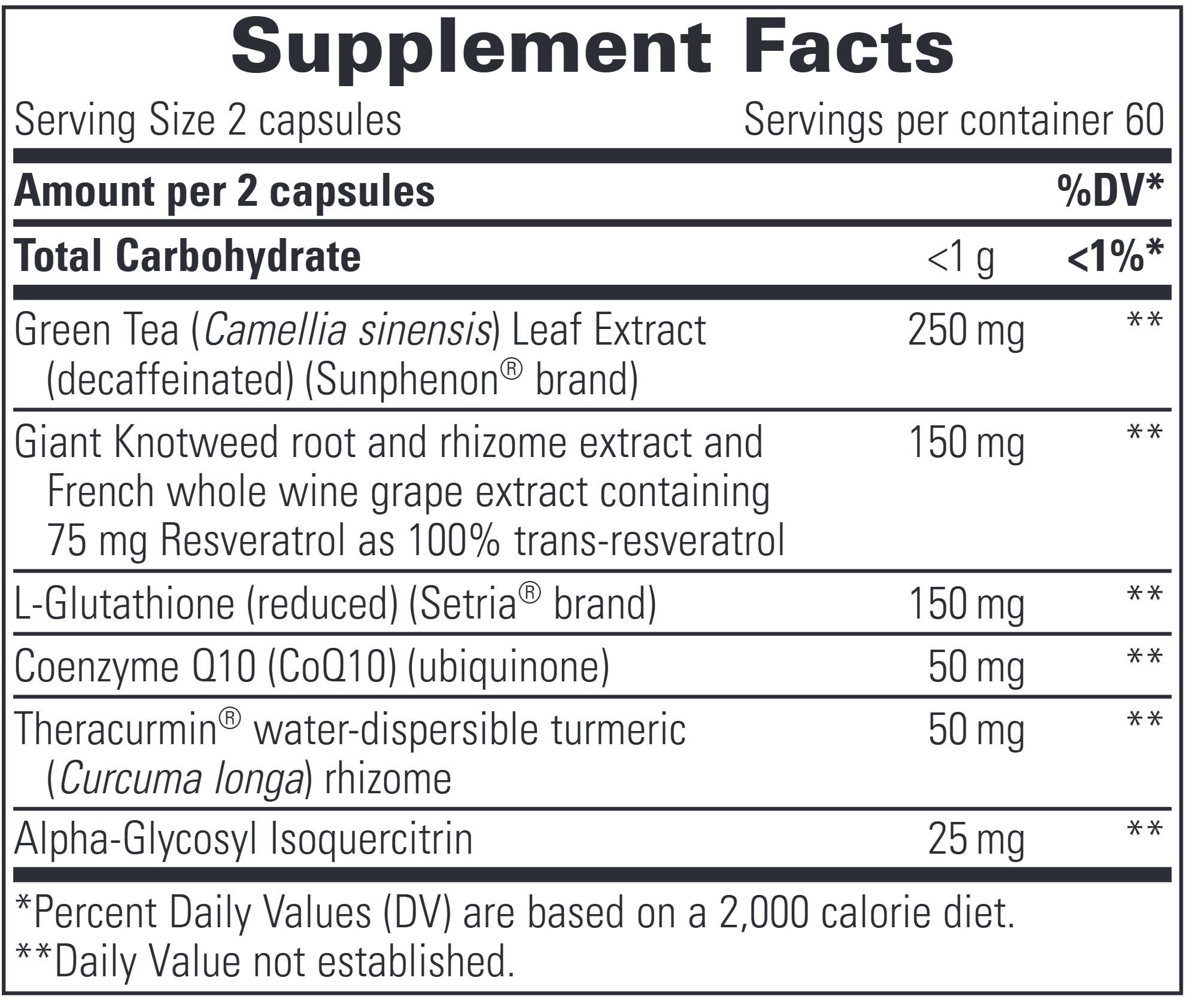 ProThrivers™ Wellness Flavonoid Complex Supplement - Premium Antioxidant Support for Immune & Heart Health | Daily Wellness Boost for Active Lifestyles & Healthy Aging