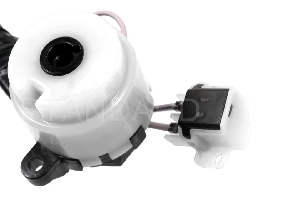 High-Quality Ignition Switch for Cars & Trucks - Durable Replacement Part for Smooth Engine Start | Perfect for Automotive Repair & DIY Projects