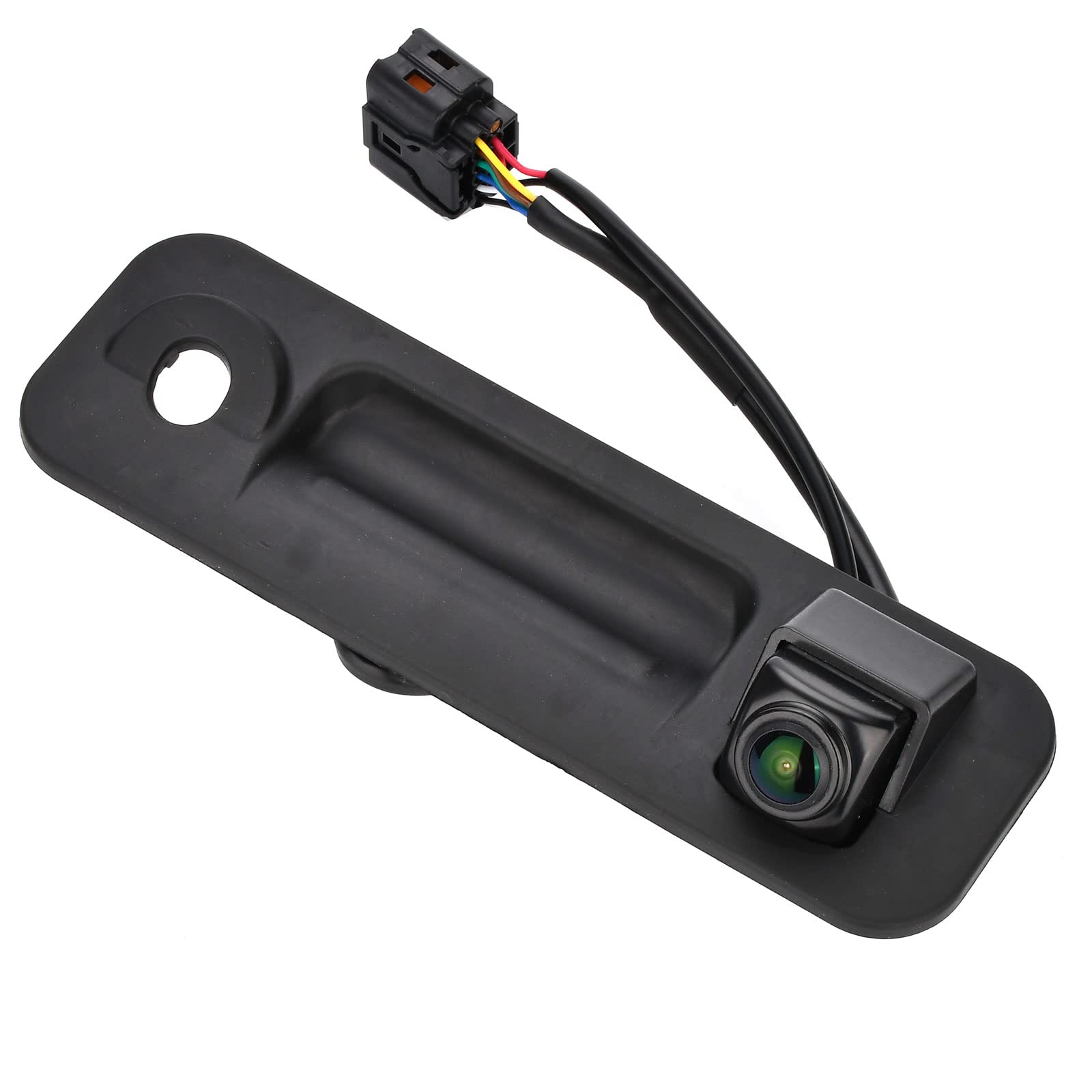 2015-2017 Hyundai Sonata Backup Camera | Rear View Parking Assist Camera Replacement #95760-E6201 | Easy Installation for Safer Driving & Parking