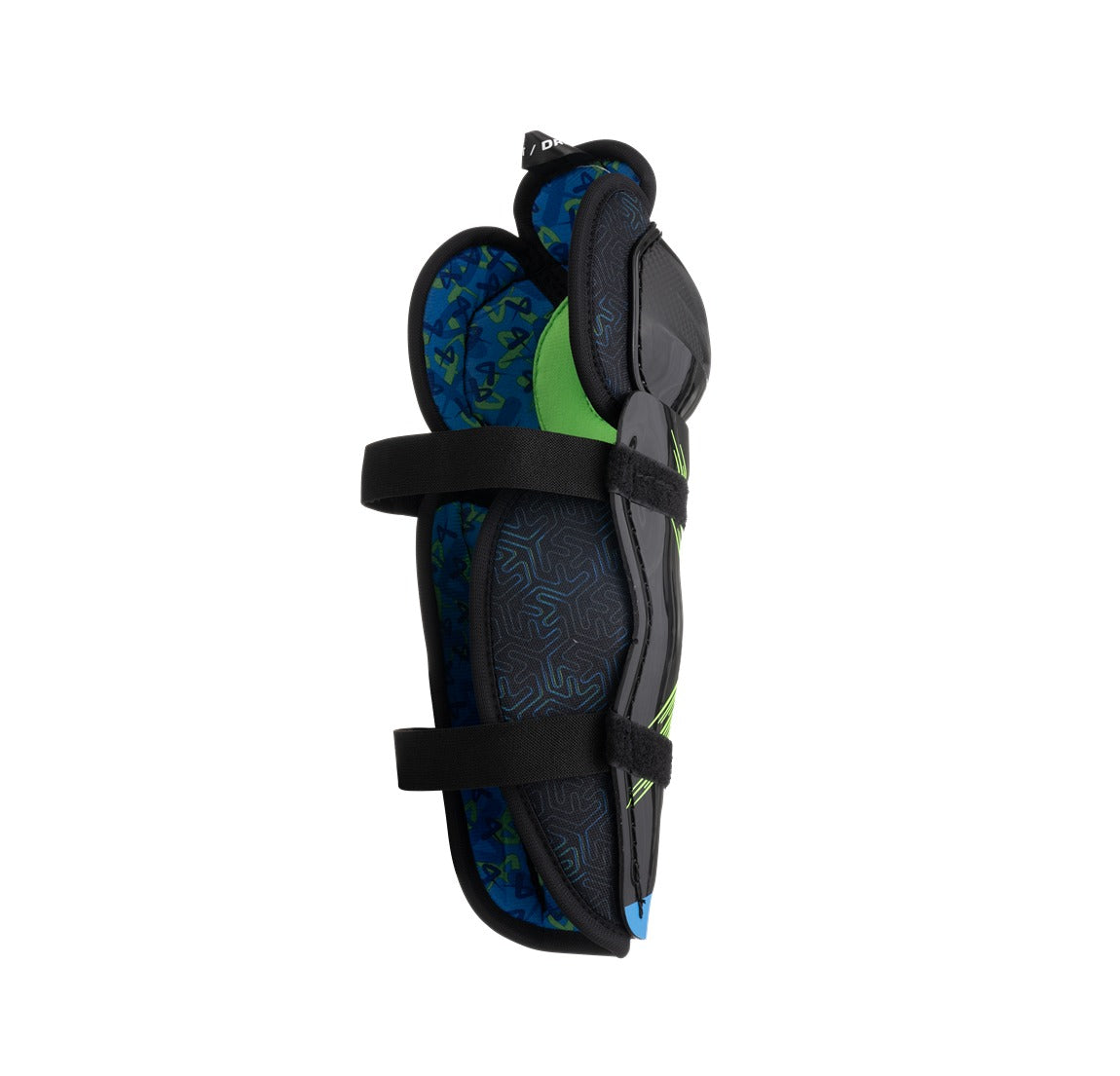 Bauer X Youth Hockey Shin Guards (S24) - Lightweight & Durable Protection for Ice Hockey Players - Perfect for Games, Practices & Training
