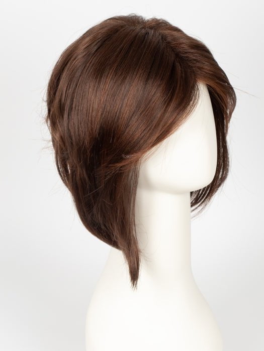 Cameron Synthetic Wig with Basic Cap - Natural Look & Comfortable Fit for Daily Wear, Cosplay, and Special Occasions
