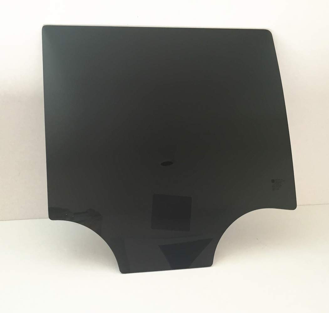 Replacement Passenger Side Rear Door Window Glass for 2015-2020 Chevrolet Suburban, GMC Yukon XL & Cadillac Escalade ESV - Perfect Fit, OEM Quality - Ideal for Auto Glass Repair & Vehicle Maintenance