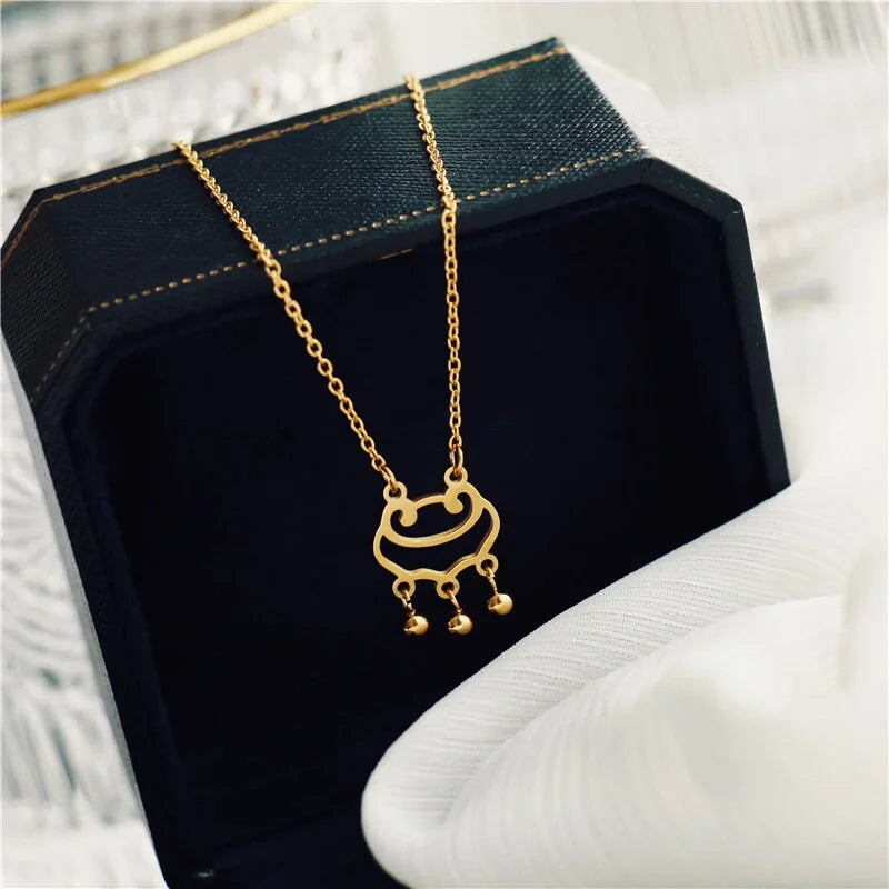 Cute Frog Y2K Anklet Bracelet Chain - Trendy Adjustable Ankle Jewelry for Women & Girls | Perfect for Summer, Beach, and Festival Outfits