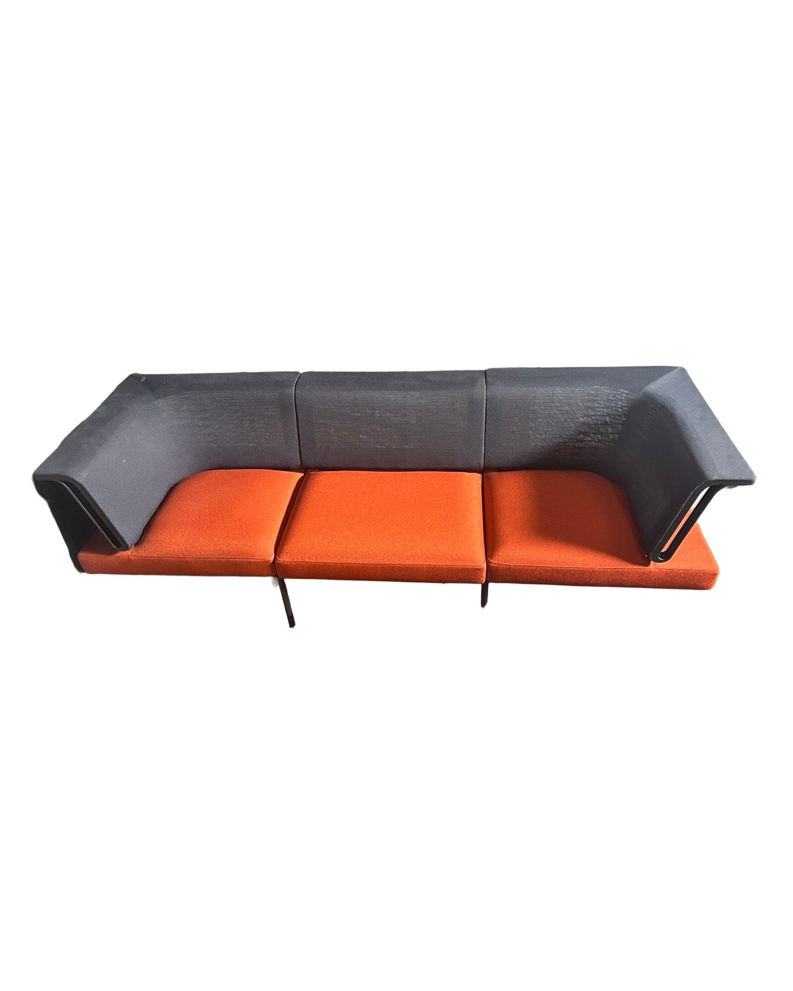 Premium Used Herman Miller Sofa - Modern & Comfortable - Perfect for Home Office, Living Room & Lounge Areas