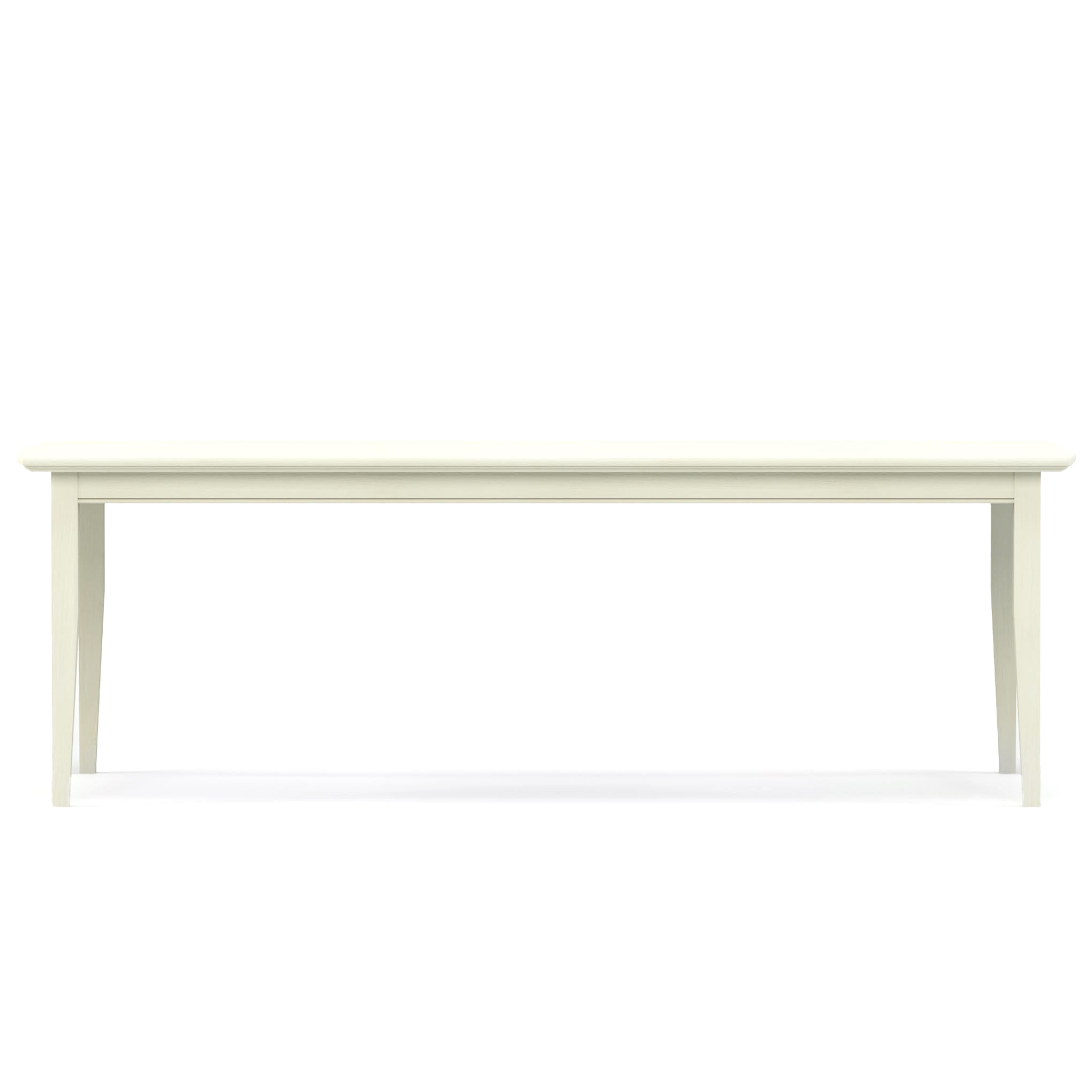 92 Inch Revere Dining Table - Large Modern Farmhouse Table for 8-10 People, Perfect for Family Gatherings & Dinner Parties