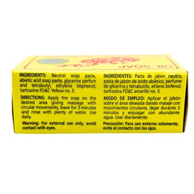 Rattlesnake Oil Soap (140g) & Foaming Face & Body Wash (150ml) - Original Formula for Skin Imperfections - Acne Treatment, Deep Cleansing, Moisturizing - Perfect for Daily Skincare Routine