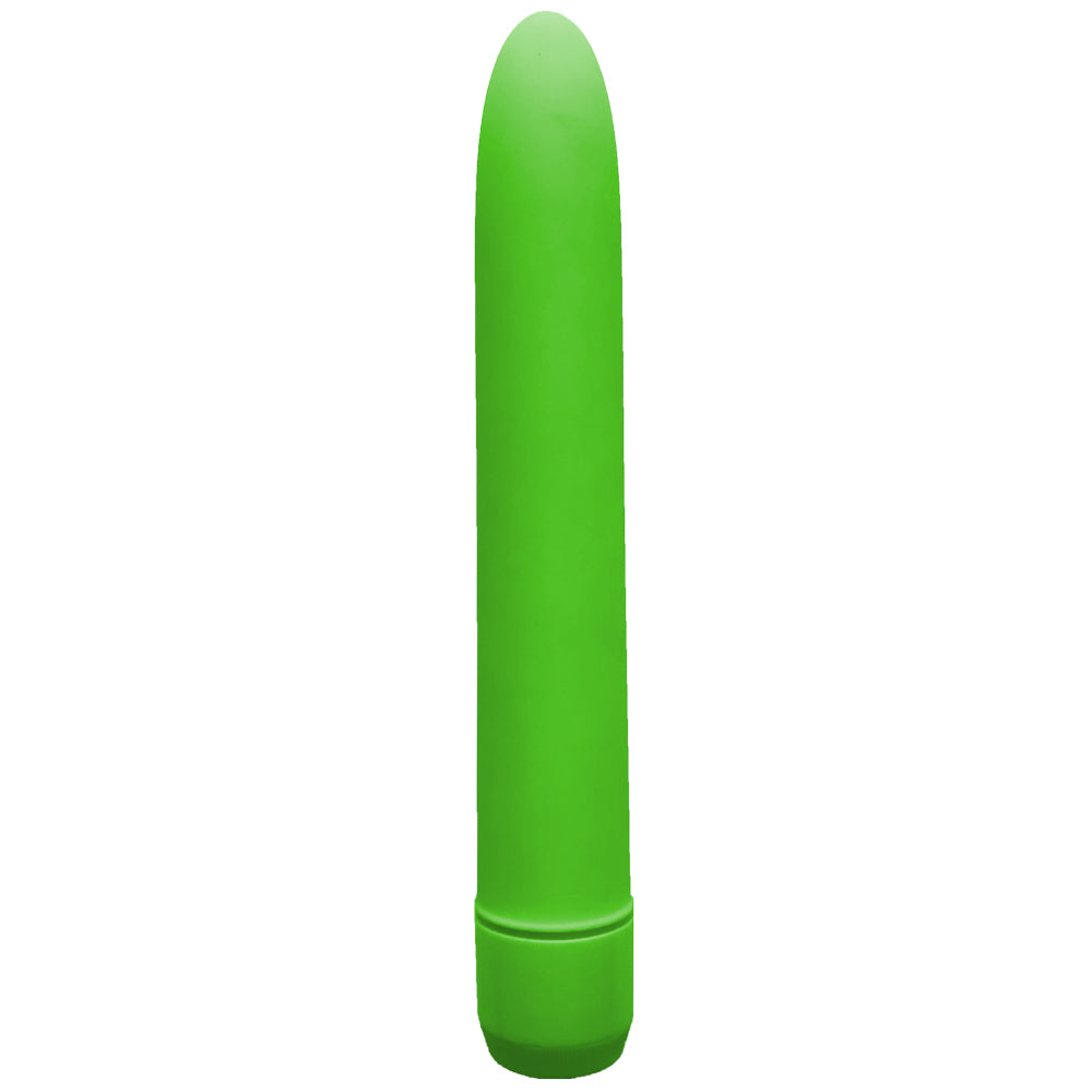 Basic Pleasure Vibe 7 Slim - Waterproof Personal Massager for Women - Perfect for Relaxation & Stress Relief at Home or Travel