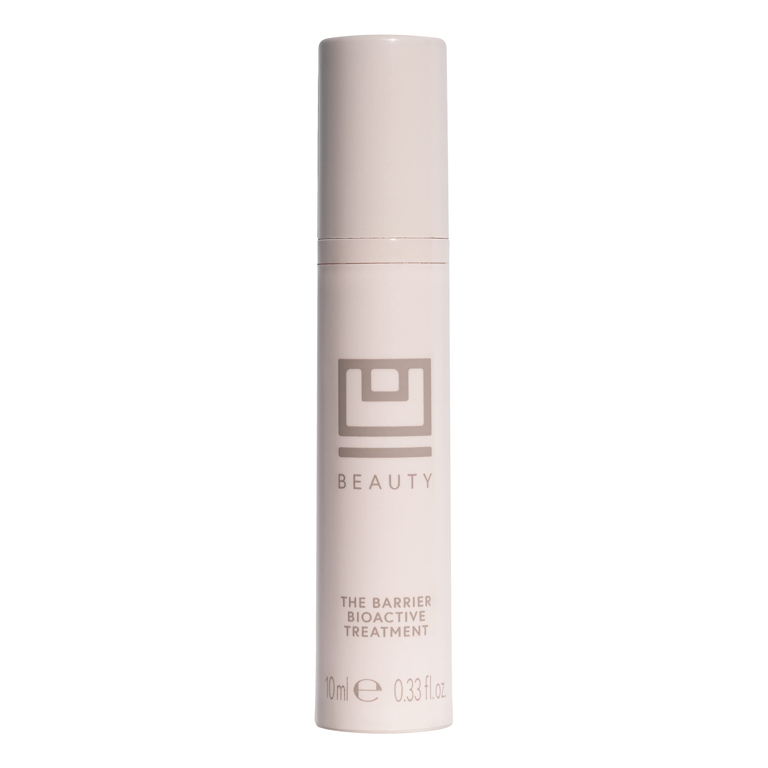 U Beauty Barrier Bioactive Treatment Night Cream - Anti-Aging Face Moisturizer with Urea, Hyaluronic Acid & Vitamin B6 | Overnight Hydration Skin Care for Dry & Sensitive Skin | Perfect for Nighttime Routine & Travel Size 0.33 oz