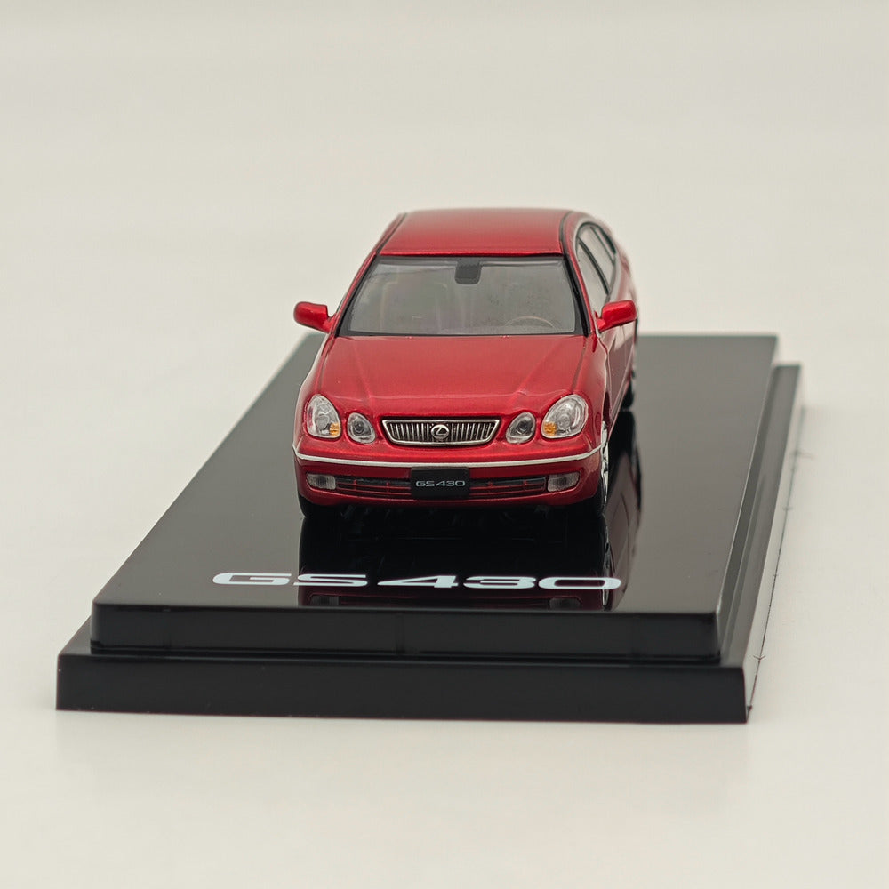1/64 Scale Hobby Japan LEXUS GS430 Diecast Model Car - Limited Edition Collectible Toy for Car Enthusiasts & Display - Perfect for Home Decoration, Office Desk Display, and Gift Giving