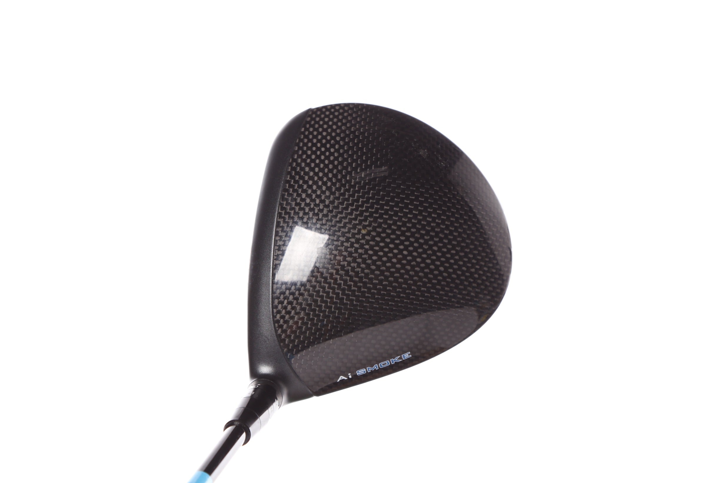 Used Callaway Paradym Ai Smoke TD Driver 10.5° Regular Flex Project X HZRDUS Smoke RDX Right Hand Golf Club - Perfect for Distance & Accuracy on the Course