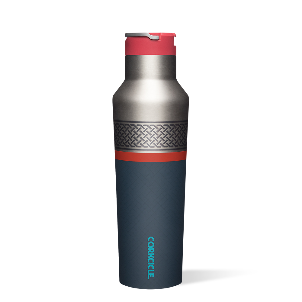 Marvel Superheroes Stainless Steel Sports Water Bottle - Leak Proof & Insulated for Gym, Hiking & Outdoor Adventures