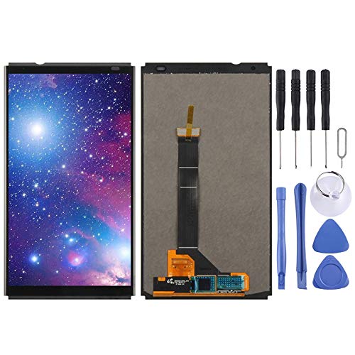 ZTE Axon 7 Mini B2017/B2017G LCD Screen & Digitizer Full Assembly - High Quality Phone Replacement Parts for DIY Repair | Perfect for Cracked or Unresponsive Screens