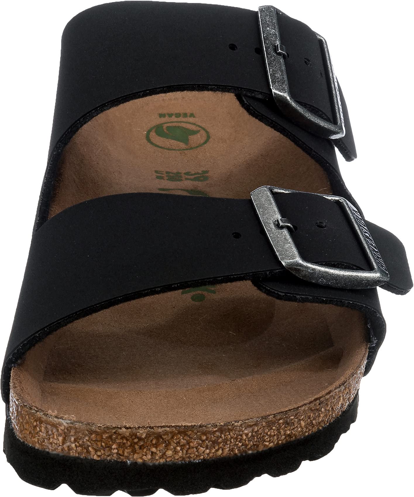 Birkenstock GIZEH Comfortable Cork Footbed Sandals for Women - Matcha Green | Perfect for Summer, Beach, and Casual Outfits