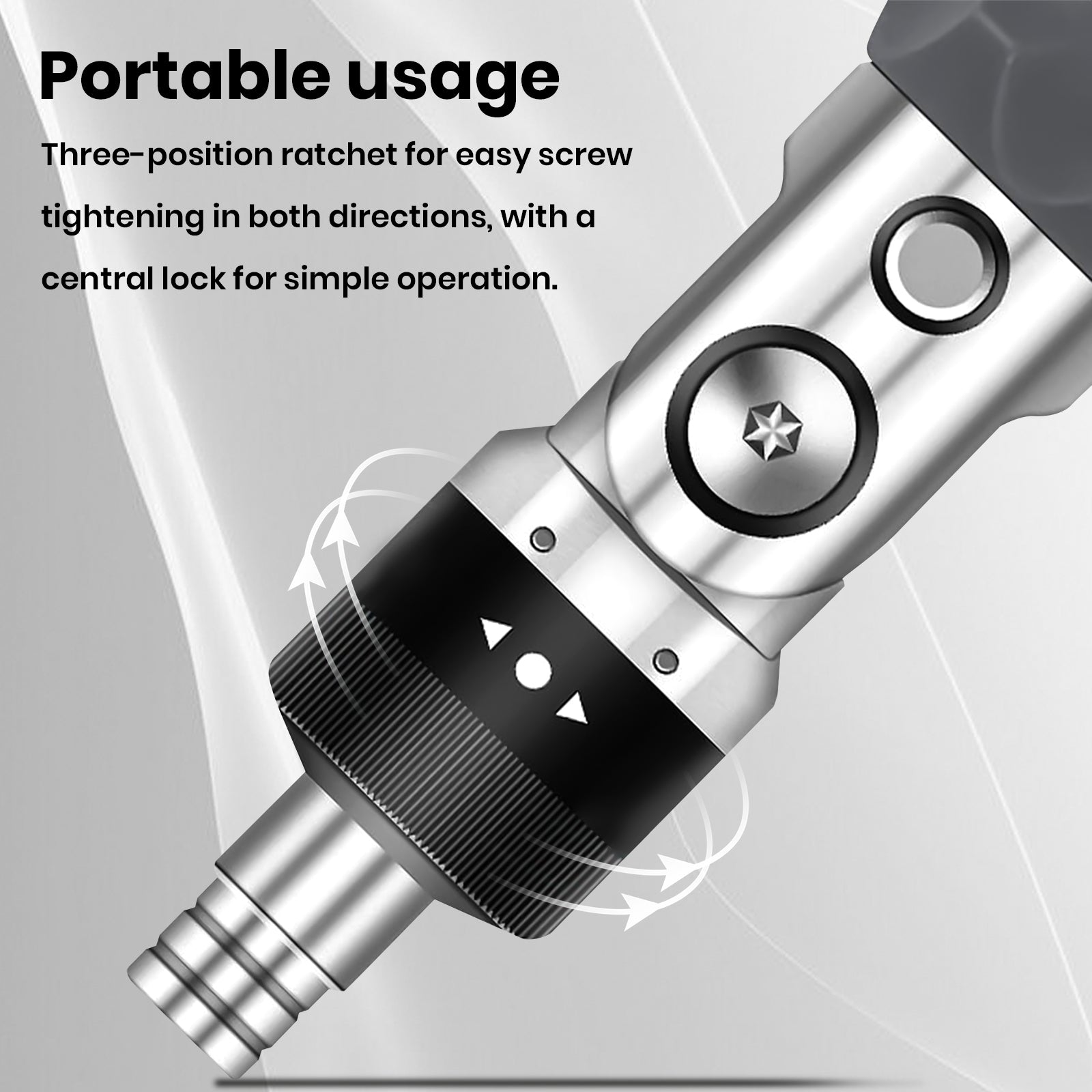 SSIMDER 30 in 1 Precision Screwdriver Set with Magnetic Tips - Professional Multi-Bit Tool Kit for Electronics, Phones, Laptops, Watches & Home Repairs - Perfect for DIY, Technicians & Handymen