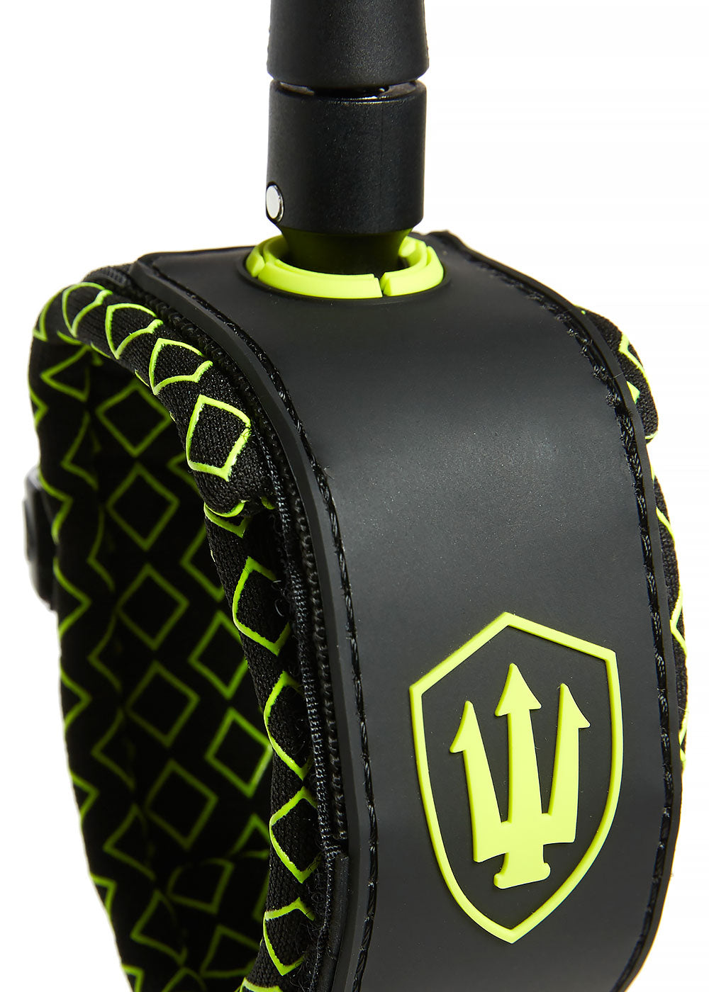 FK Surf Ultimate Pro Competition Surf Leash 6ft - Premium Surfboard Safety Cord for Professional Surfers & Wave Riders - Perfect for Big Wave Surfing, Competitions & Ocean Adventures