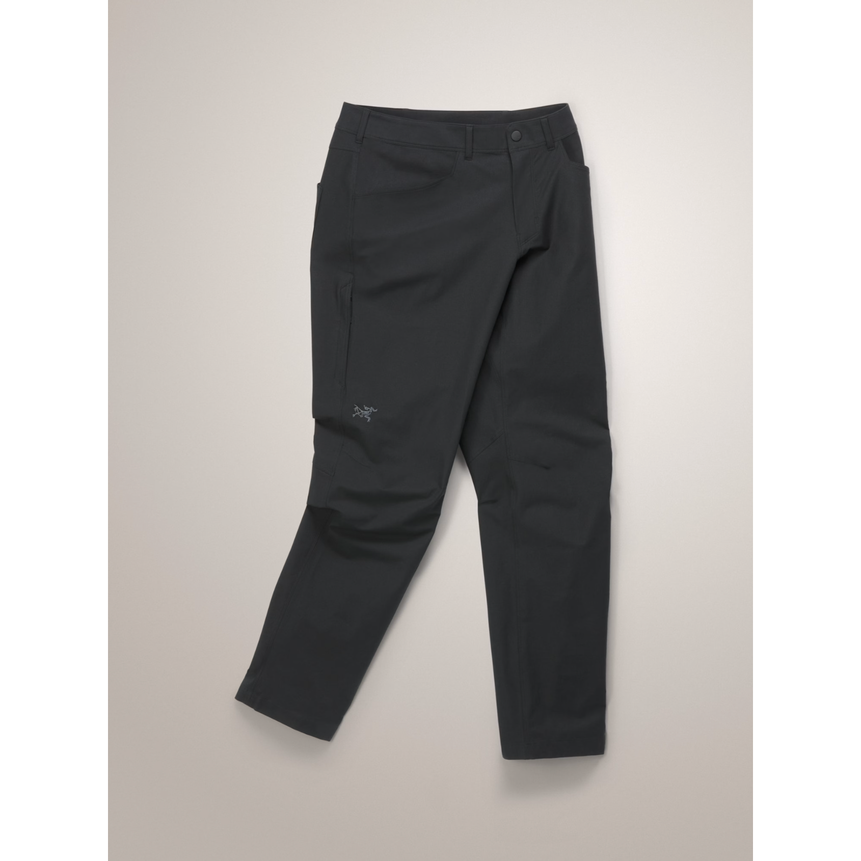 Arc'teryx Men's Kragg Cotton Pants - Lightweight Outdoor Hiking & Travel Trousers for Adventure & Casual Wear