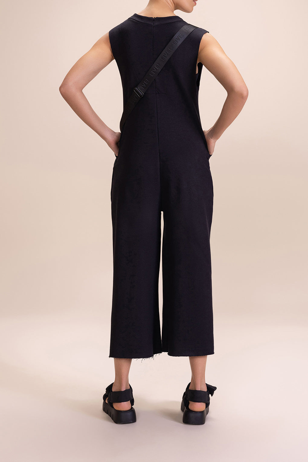 Rino Stone Women's Jumpsuit - Stylish One-Piece Romper with Pockets | Perfect for Casual Outings, Summer Vacations & Date Nights