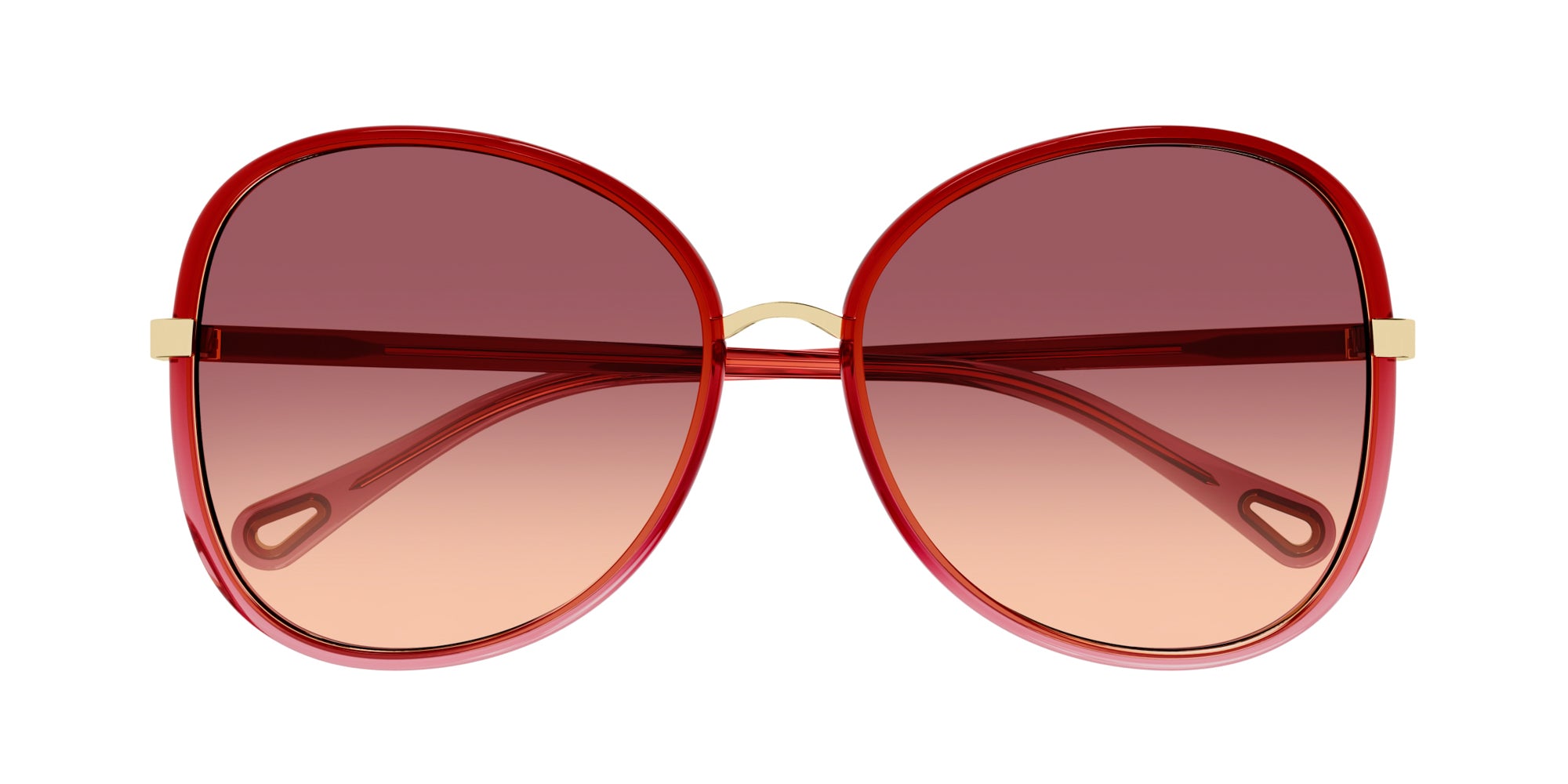 Chloe CH0030S Sunglasses - Polarized UV Protection for Women - Perfect for Driving, Beach & Outdoor Activities