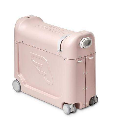 Jetkids By Stokke Bedbox - Inflatable Travel Bed for Kids, Portable Toddler Airplane Sleeper | Perfect for Family Flights, Road Trips & Sleepovers