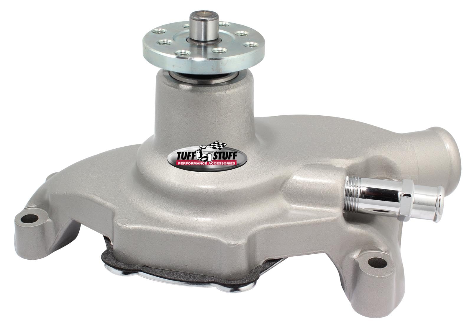 Tuff Stuff Heavy-Duty Platform Step with PMP SBC - Perfect for Trucks, SUVs, and Off-Road Vehicles