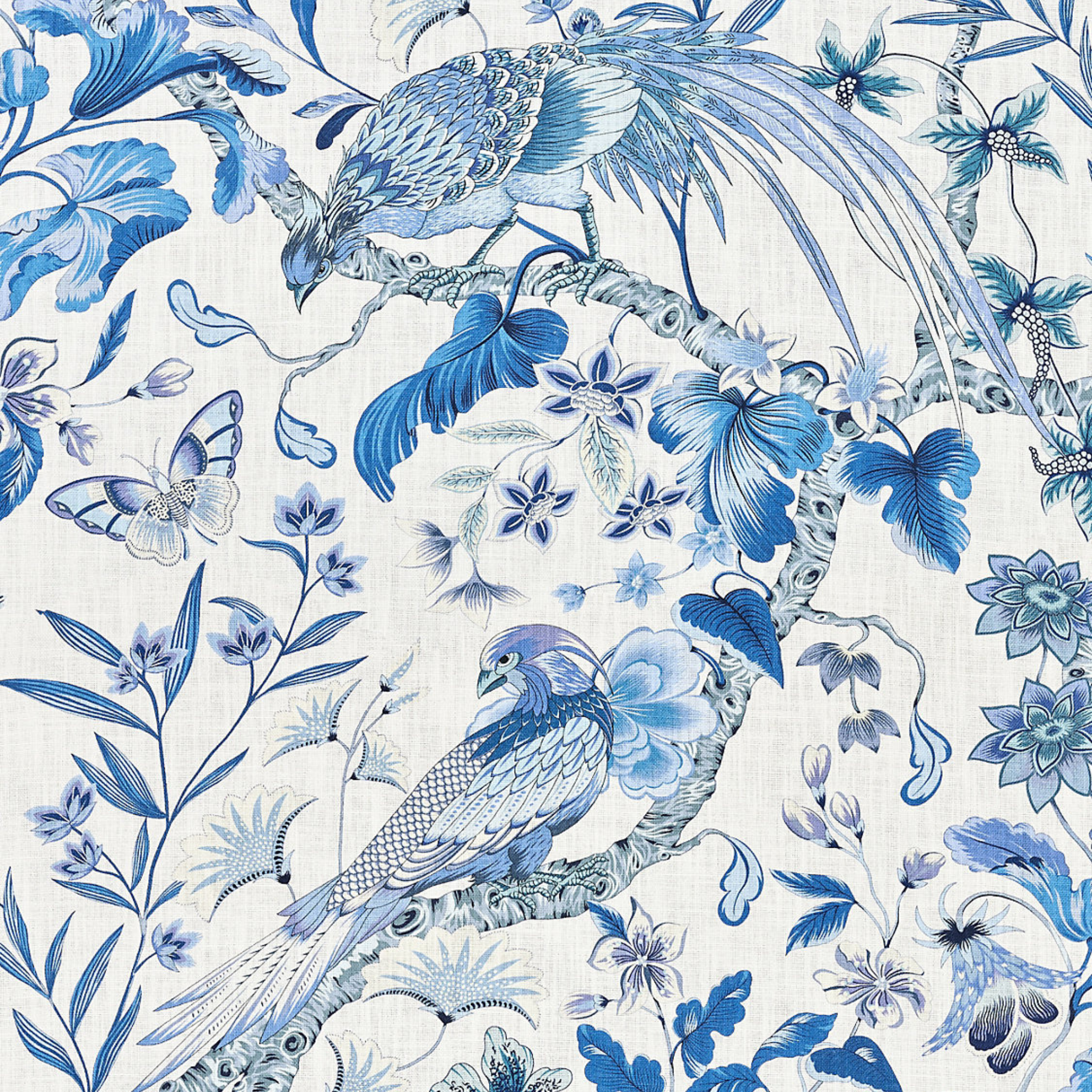 Premium Botany Bay Fabric - Soft, Durable & Versatile Textile for Upholstery, Curtains & Home Decor | Perfect for DIY Projects & Crafting