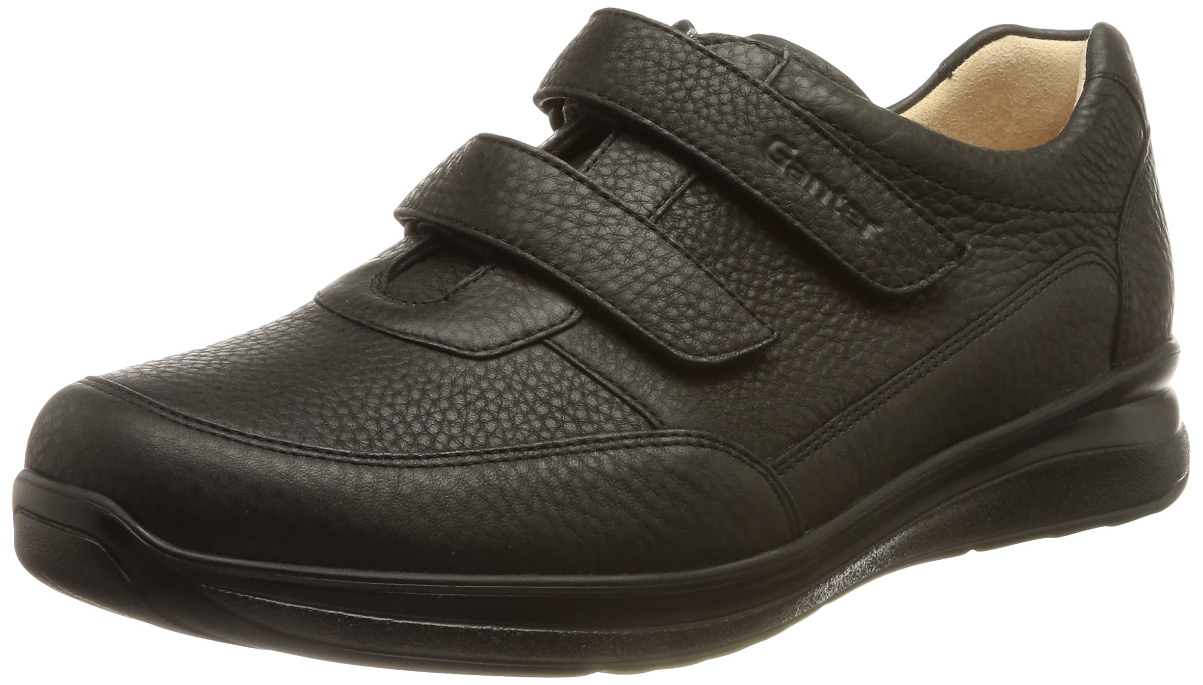 Ganter Men's Low-top Sneakers - Lightweight Casual Shoes for Walking, Running & Everyday Wear | Breathable Comfortable Sneakers for Men | Perfect for Gym, Work & Outdoor Activities