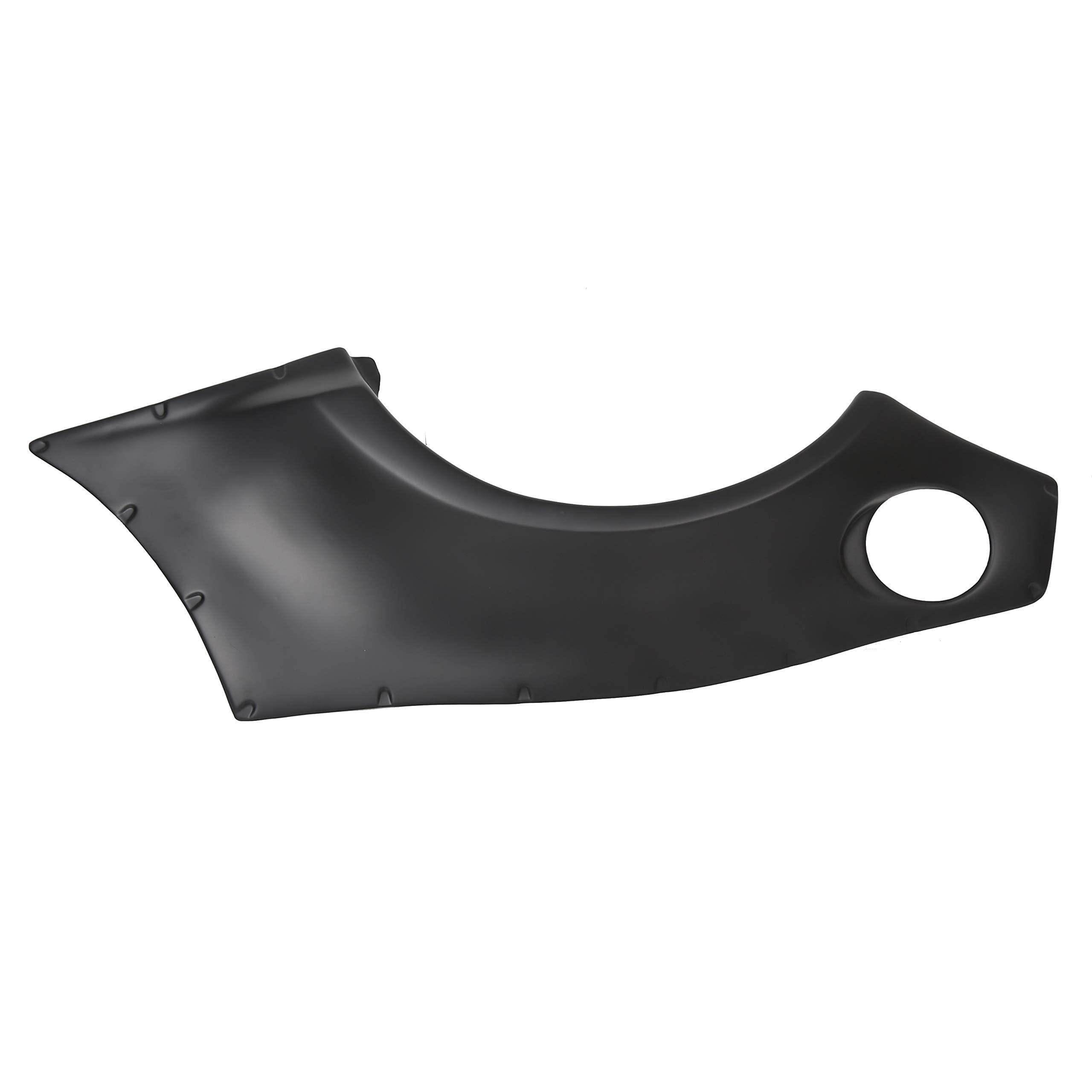KUAFU Fender Flares Liners for 2013-2020 Scion FRS, Subaru BRZ & Toyota 86 - GR Style Wheel Cover Protector - Perfect for Off-Roading & Car Customization